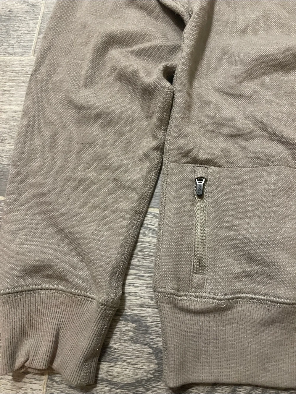 Vuori Men's Jeffreys Pullover